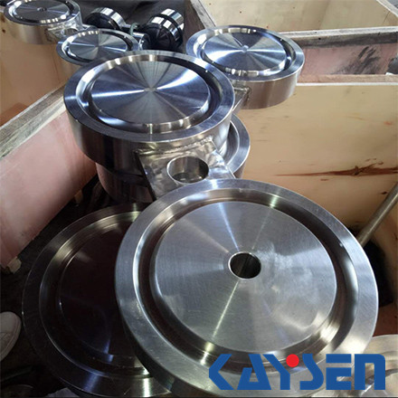 ANSI B16.48 spectacle blind Flange Class 2500